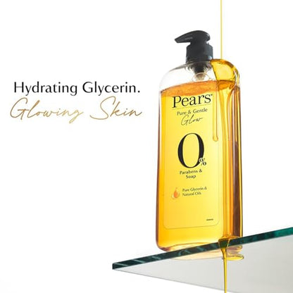 Image 5 of Pears Pure and Gentle Shower Gel, 250ml (Pack of 2)