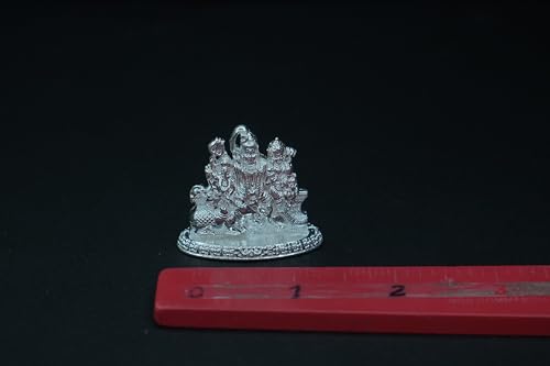 Image 4 of Dista Silvers Shiva Family 17.44g