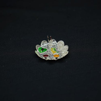 Image 1 of Default Title for the product Dista Silvers Tabulam Plate 7g