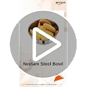 Image 2 of neelam Stainless Steel 6, 22 Gauge Prem 250 ml Vati