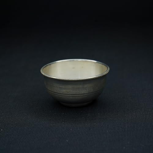 Image 2 of Dista Silvers Plain Bowl 10g