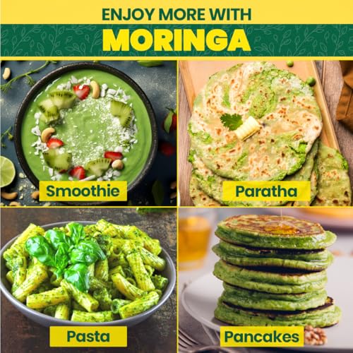 Image 3 of Fast&Up 100% Pure Moringa Powder 100 gm