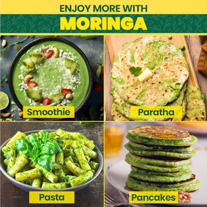 Image 3 of Fast&Up 100% Pure Moringa Powder 100 gm