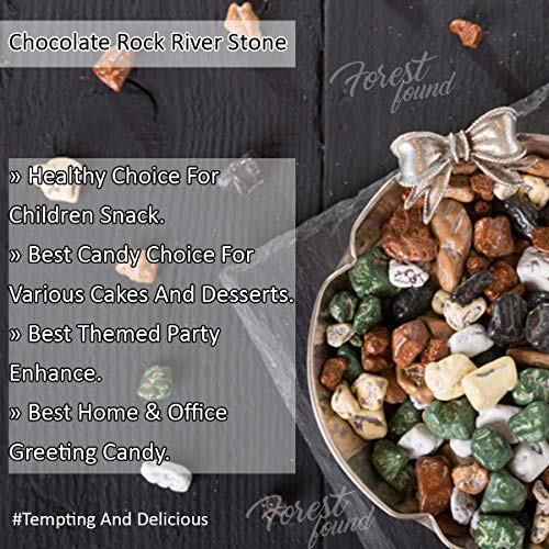 Image 7 of Forest Found Edible River Rock Stone Candy