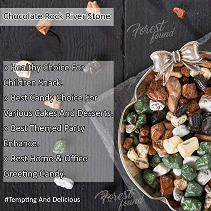 Image 7 of Forest Found Edible River Rock Stone Candy