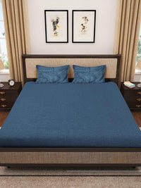 https://cdn.shopify.com/s/files/1/1857/6931/products/ec294815-91ac-4edf-a590-004c7f23a3071693308519011KlottheTurquoiseSolidWoolenFittedDoubleBedSheetwith2PillowCo2.jpg?v=1703165736