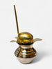 Image 1 of Gold / Onesize for the product HATEKHORI 3 Pieces Brass Mangal Kalash Set