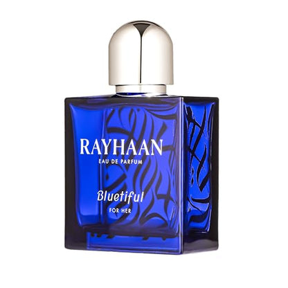 Image 4 of RAYHAAN Bluetiful - Eau de Parfum for Her | Refreshingly Beautiful