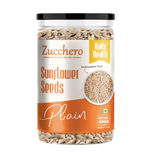Image 1 of Default Title for the product Zucchero Sunflower Seeds 400g