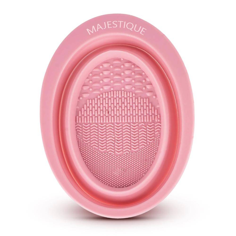 Image 1 of 1 pc for the product Majestique Silicone Makeup Brush Cleaner Pad