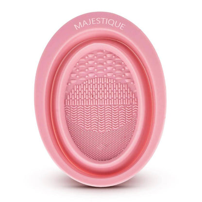 Image 1 of 1 pc for the product Majestique Silicone Makeup Brush Cleaner Pad