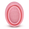 Image 1 of 1 pc for the product Majestique Silicone Makeup Brush Cleaner Pad