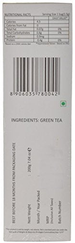 Image 5 of Brown tree GreenTea Leaves-200g