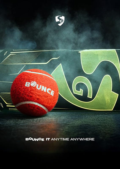 Image 5 of SG Cricket Balls Bounce (Heavy) Pack of 6