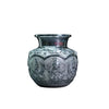Image 1 of Default Title for the product Dista Silvers Pure Silver Ashta Laxmi Lota 185.89g