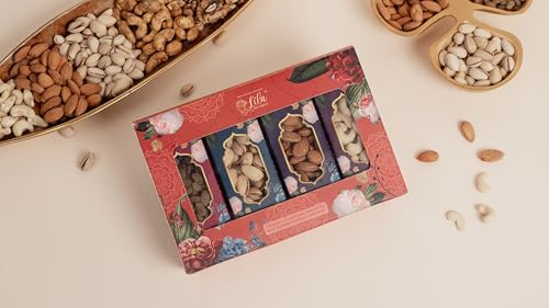 Image 1 of Default Title for the product LILA DRY FRUITS Diwali Gift Hamper