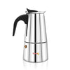 Image 1 of Xpresso 4-4 cups for the product Pigeon XPRESSO Premium Stainless Steel Coffee Percolator