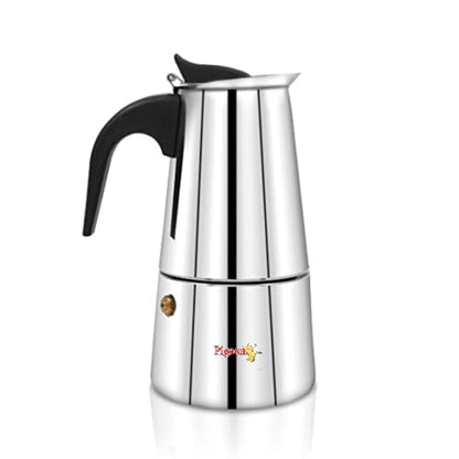 Image 3 of Xpresso 6-6 cups for the product Pigeon XPRESSO Premium Stainless Steel Coffee Percolator