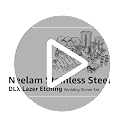Image 4 of neelam Stainless Steel Dinner Set