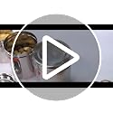 Image 2 of Sumeet Stainless Steel Vertical CanistersUbha DabbaStorage Containers Set of 3Pcs (No. 12 To No. 14) (1.6 Ltr; 2.2Ltr; 2.9Ltr), Silver