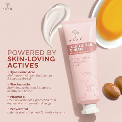 Image 4 of AZAH Hyderating and Moisturizer Cream for Women 30 gm