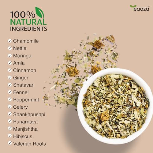 Image 6 of Teaaza Women Fertility Tea (1 Month Pack)