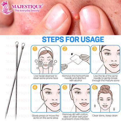 Image 5 of Majestique Blackhead Remover