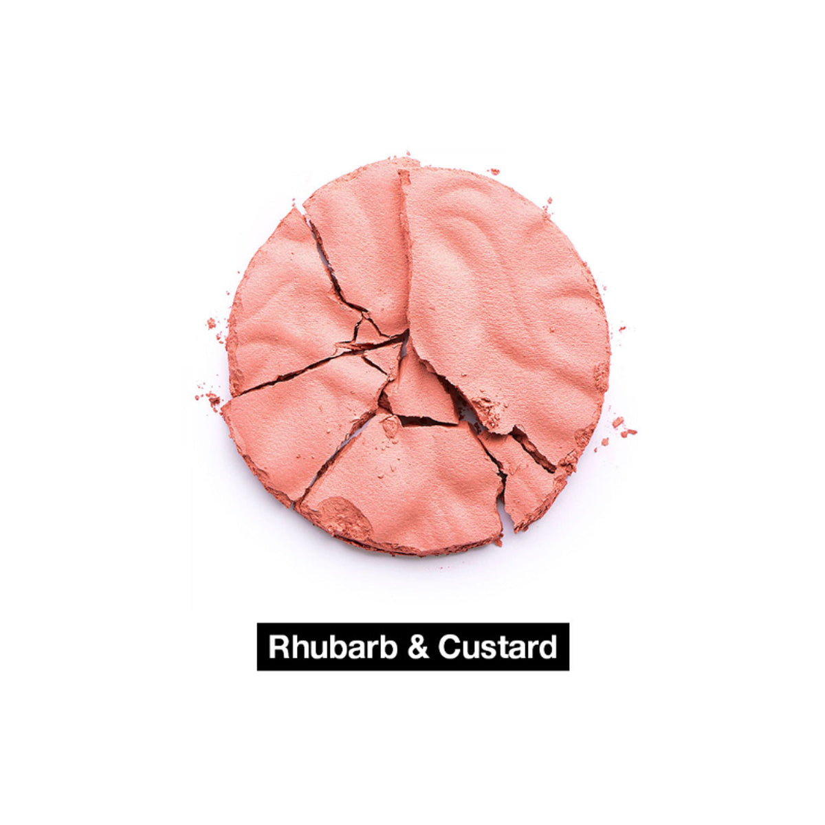 Image 6 of Makeup Revolution Blusher Reloaded - Rhubarb Custard