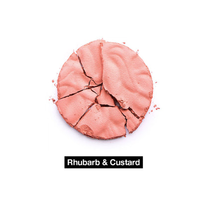 Image 6 of Makeup Revolution Blusher Reloaded - Rhubarb Custard