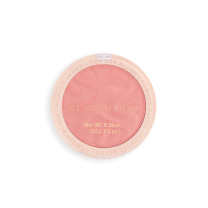 Image 7 of Makeup Revolution Blusher Reloaded - Rhubarb Custard