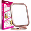Image 1 of 190 g for the product Majestique Table Top Double Side Makeup Mirror