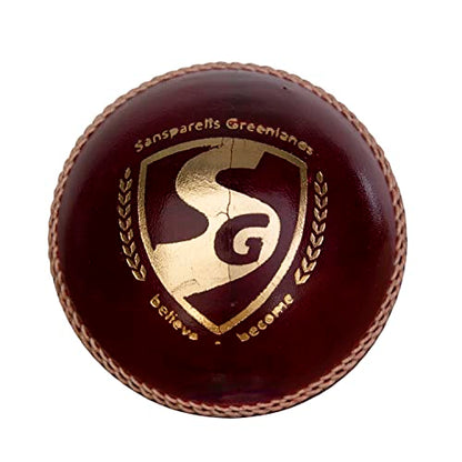 Image 3 of SG Cricket Balls Tournament Special(Red)