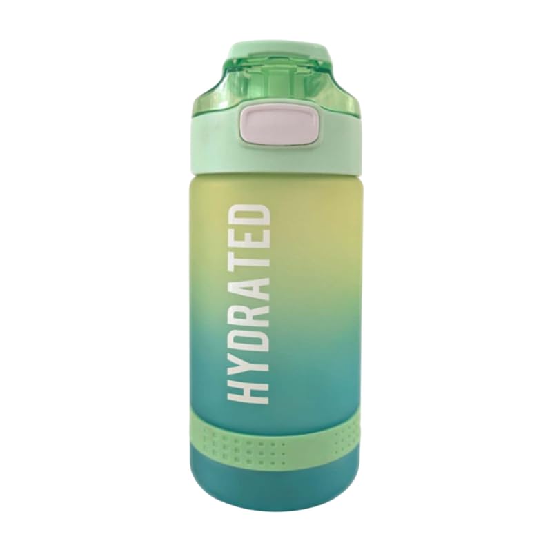 Image 3 of Green for the product Aarvi Decor Studio Ecosplash Water Bottle