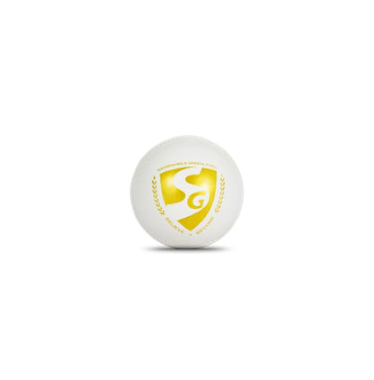 Image 1 of Default Title for the product SG Everlast Tec Synthetic Cricket Ball (Pack of 3)