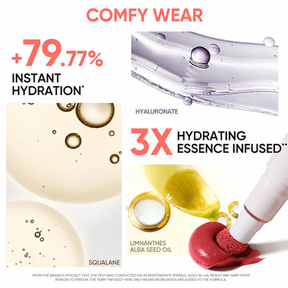 Image 10 of JUDYDOLL Cushion Matte Lock Lip Cream