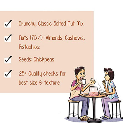 Image 7 of Paper Boat Protein Crunch, Premium Dry Fruit Mix