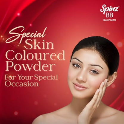 Image 5 of SpinZ BB Brightening & Beauty Face Talc