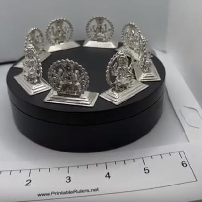 Image 5 of Dista Silvers Ashtalakshmi Set 115Grams