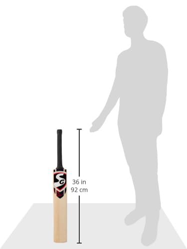 Image 6 of SG Cricket Bat KLR Blitz