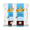 Image 1 of 1 kg / Pack of 2 for the product Deepak Urad Dal Atta | Gluten Free Black Gram Flour | High Protein & Fiber | For Dosa, Idli, Papad & Vada