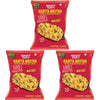 Image 1 of Default Title for the product Roasty Tasty Khatta Meetha Roasted Millet Namkeen Snack 200gm Pack of 3