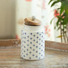 Image 1 of Default Title for the product ExclusiveLane StarMark Multi-Utility Airtight Ceramic Jar 670 ML