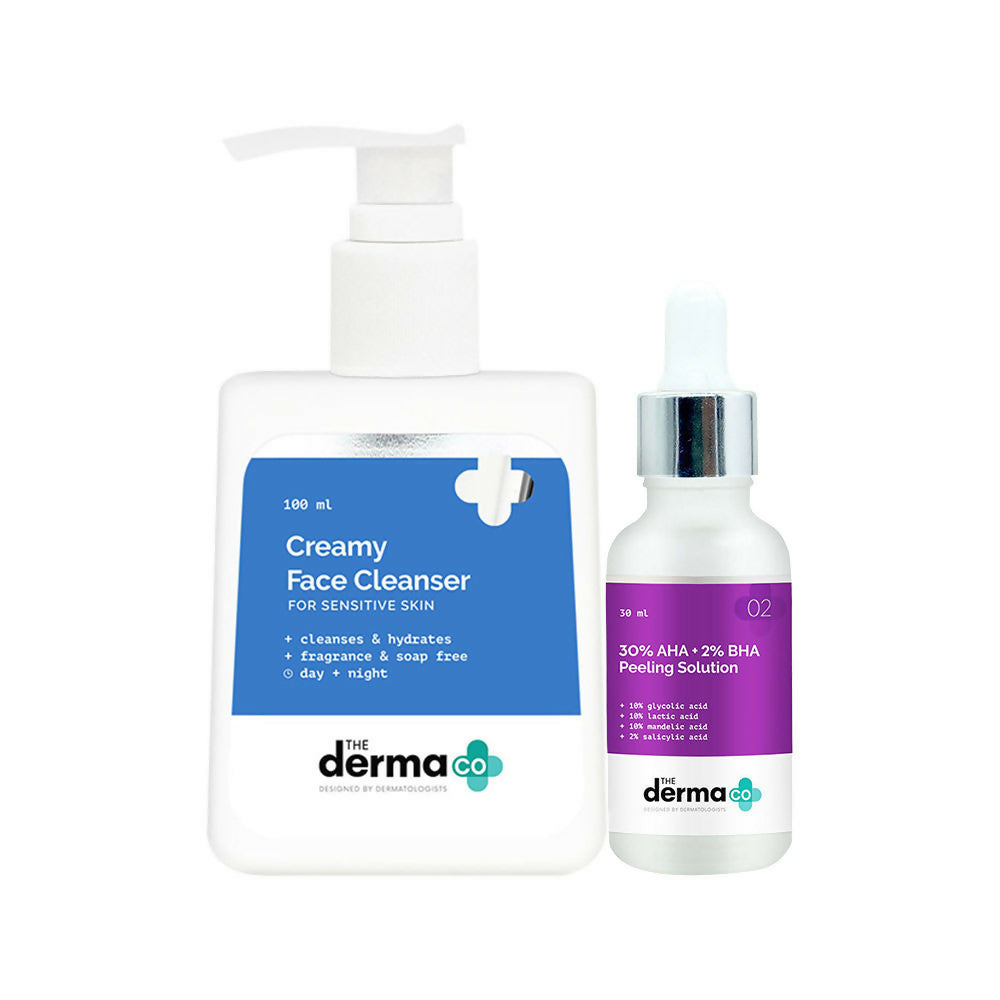 Image 1 of The Derma Co At Home Facial Glow Kit