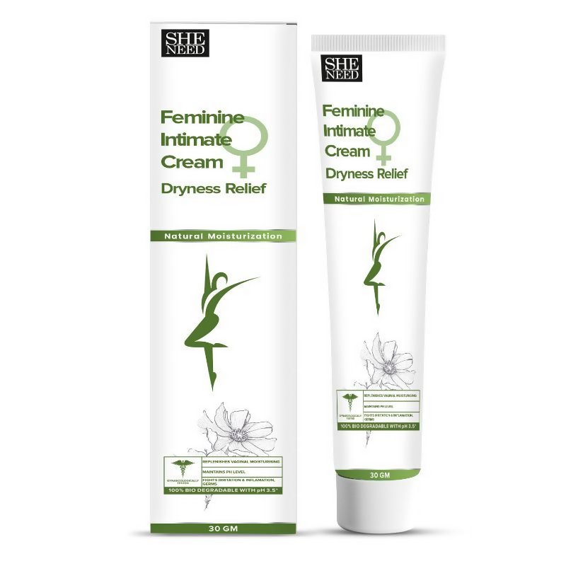 Image 1 of SheNeed Feminine Intimate Cream