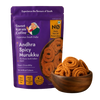 Image 1 of 95 gm / Pack of 1 for the product Sweet Karam Coffee Andhra Spicy Murukku