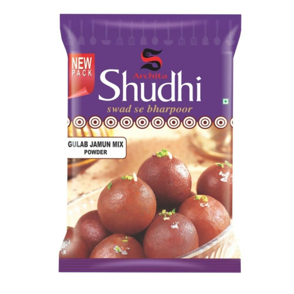 Image 4 of Archita Shudhi Gulab Jamun Instant Dessert Mix