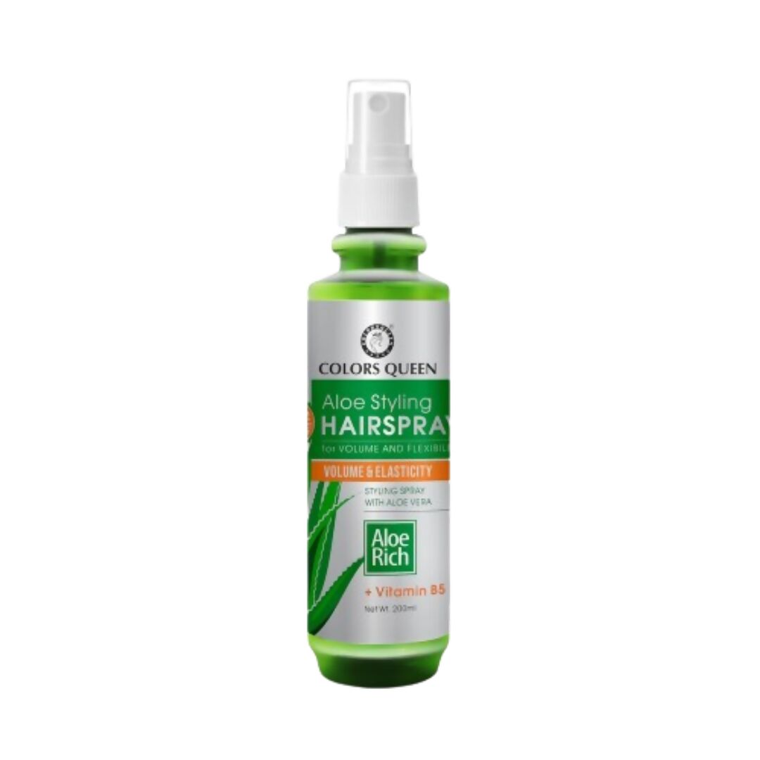 Image 1 of Colors Queen Aloe Styling Hair Spray