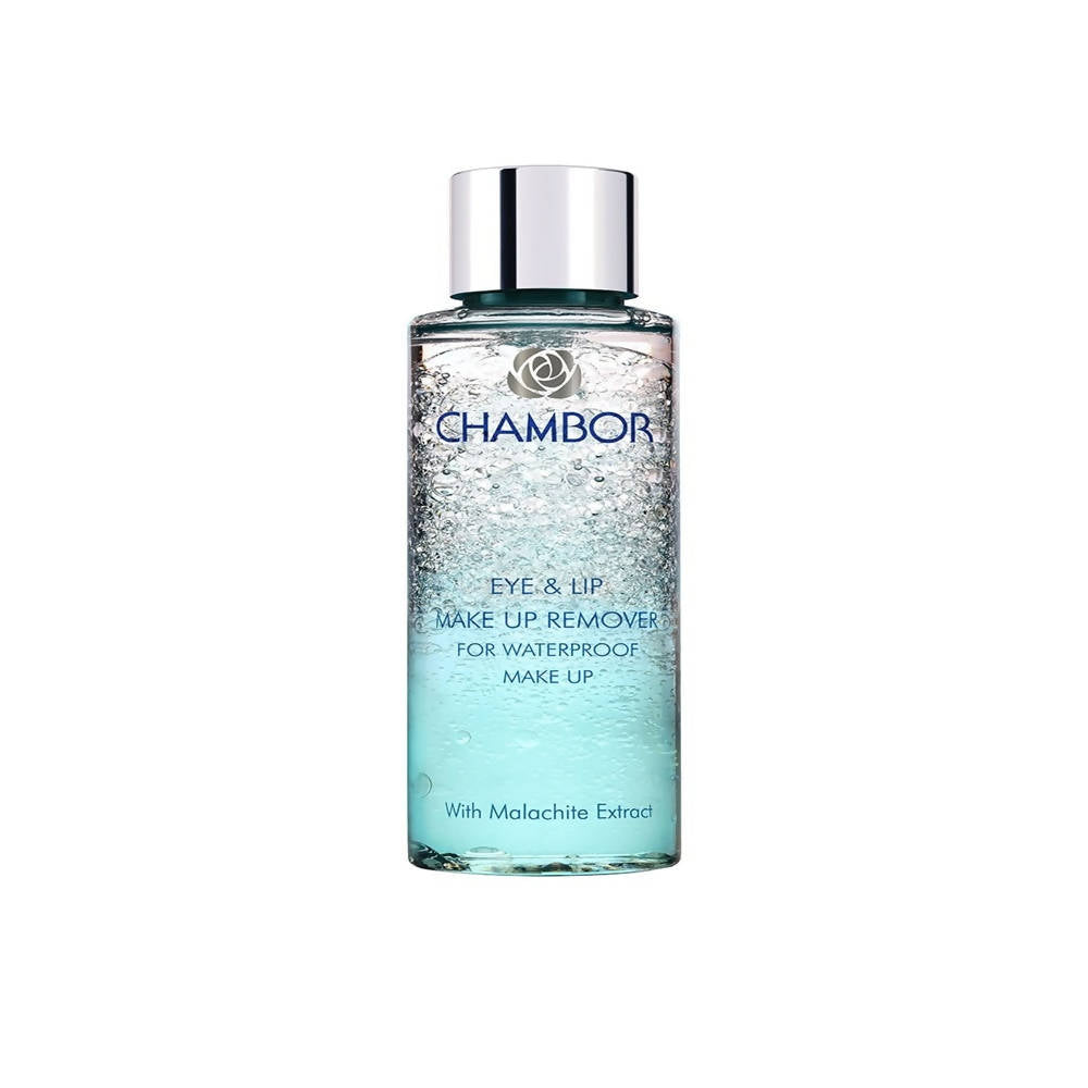 Image 1 of 120 ml / Pack of 1 for the product Chambor Sustainable Eye & Lip Makeup Remover