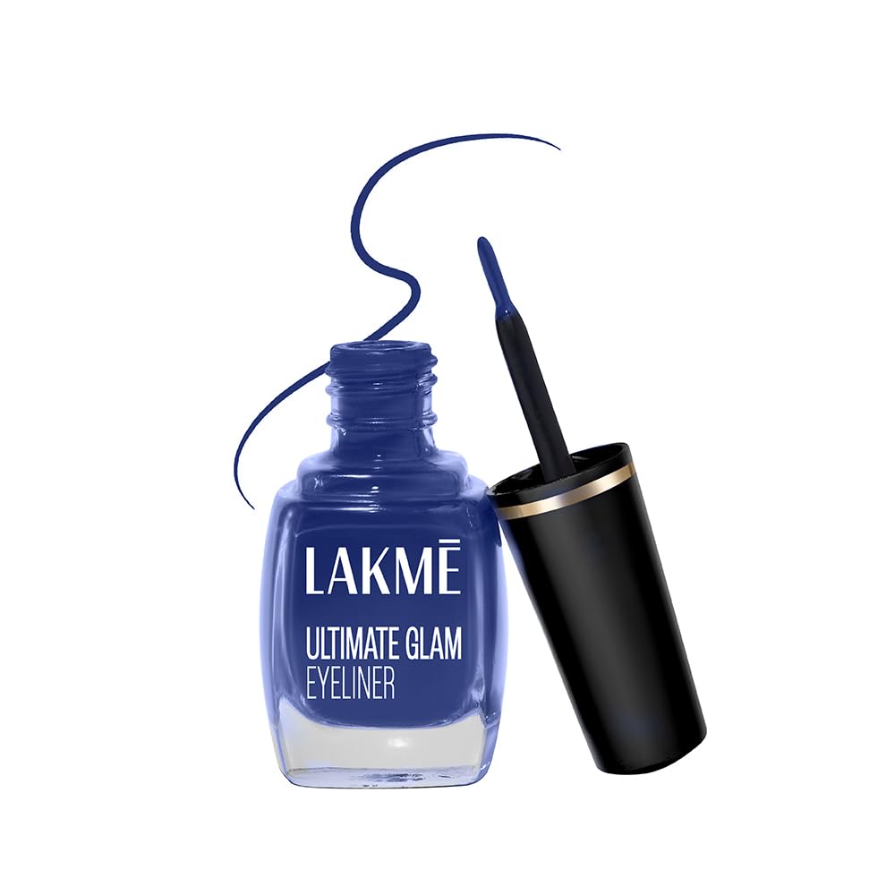 Image 1 of Lakme Insta Eye Liner - Blue