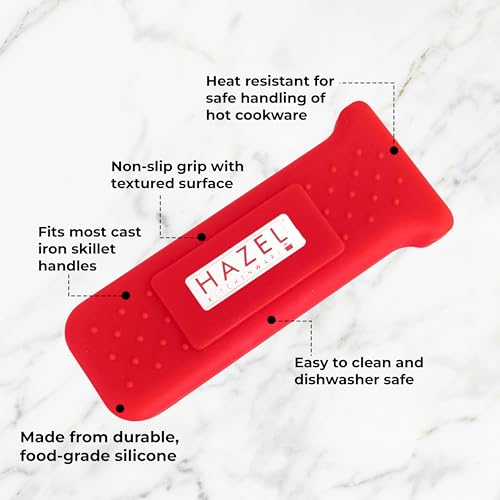 Image 4 of HAZEL Silicone Hot Handle Holder